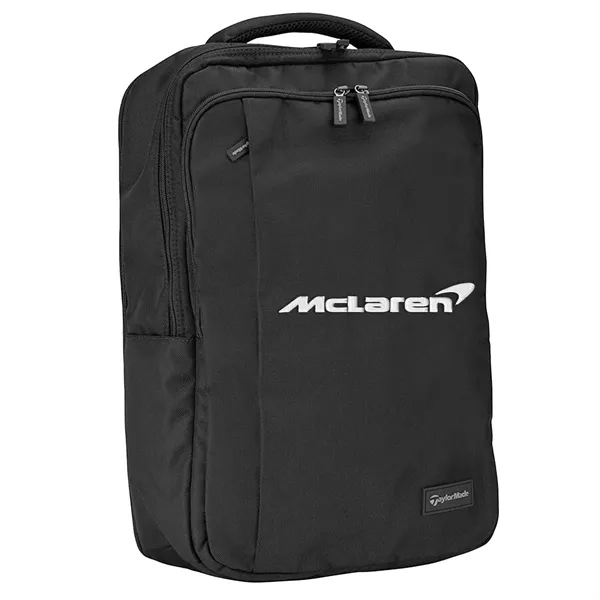 13" x 19" x 17" backpack with three sections, 12" padded... from ASI 57653 Gold Bond