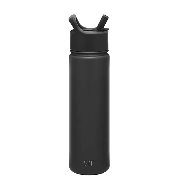 22oz Summit water bottle, double walled, vacuum insulated, and will keep... from ASI 41561 Brand Box USA, LLC