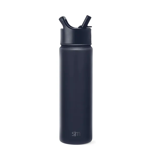 22oz Summit water bottle, double walled, vacuum insulated, and will keep... from ASI 41561 Brand Box USA, LLC