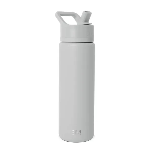 22oz Summit water bottle, double walled, vacuum insulated, and will keep... from ASI 41561 Brand Box USA, LLC