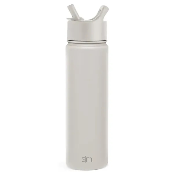 22oz Summit water bottle, double walled, vacuum insulated, and will keep... from ASI 41561 Brand Box USA, LLC