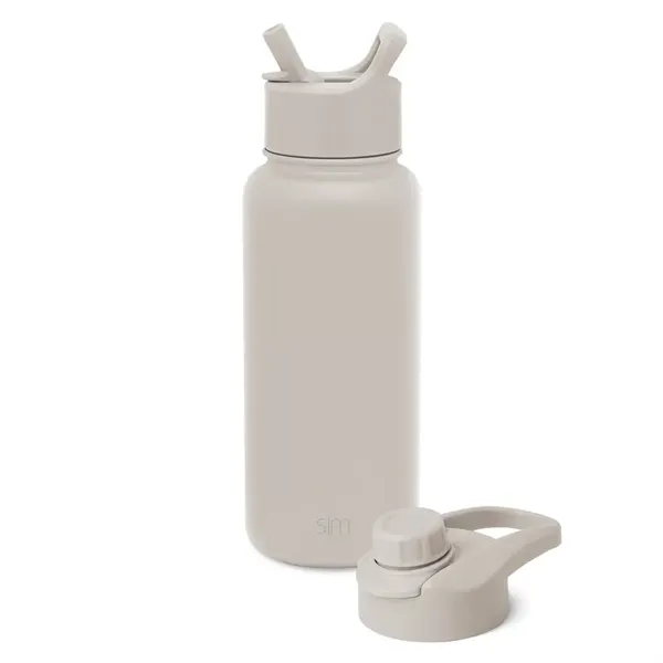 The 32oz Summit water bottle is double walled, vacuum insulated, and... from ASI 41561 Brand Box USA, LLC
