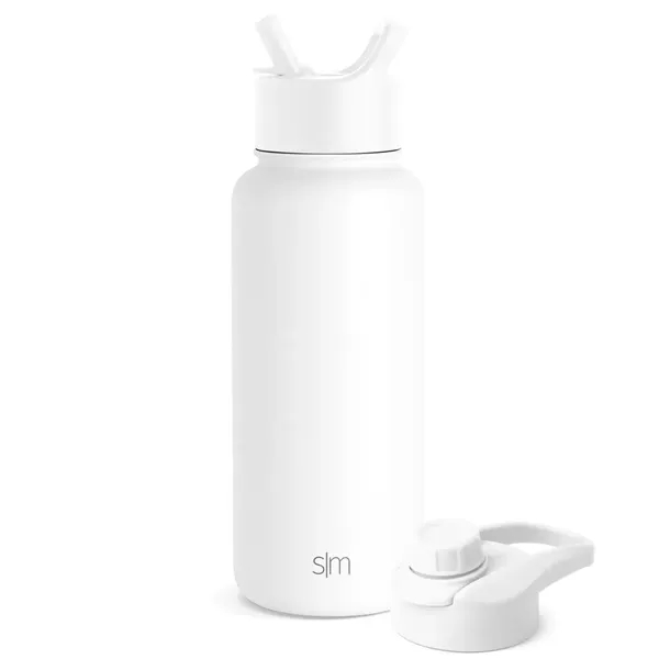 The 32oz Summit water bottle is double walled, vacuum insulated, and... from ASI 41561 Brand Box USA, LLC
