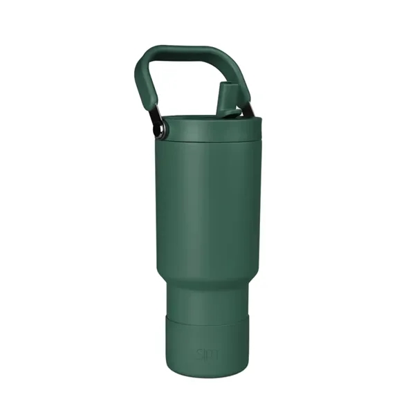 The Trek Pivot features a multi-use leakproof lid, which includes two... from ASI 41561 Brand Box USA, LLC