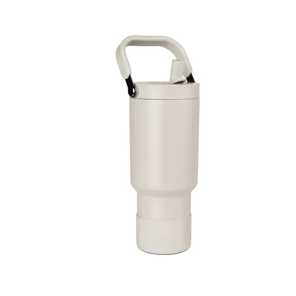 The Trek Pivot features a multi-use leakproof lid, which includes two... from ASI 41561 Brand Box USA, LLC