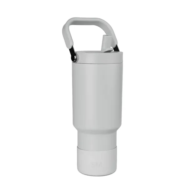 The Trek Pivot features a multi-use leakproof lid, which includes two... from ASI 41561 Brand Box USA, LLC