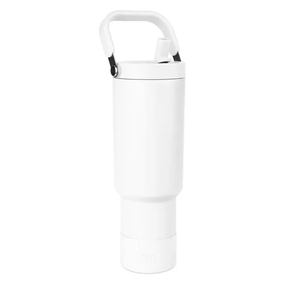 The Trek Pivot features a multi-use leakproof lid, which includes two... from ASI 41561 Brand Box USA, LLC