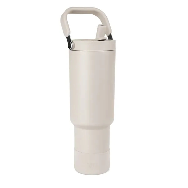 The Trek Pivot features a multi-use leakproof lid, which includes two... from ASI 41561 Brand Box USA, LLC