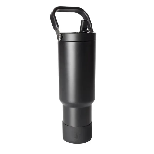 The Trek Pivot features a multi-use leakproof lid, which includes two... from ASI 41561 Brand Box USA, LLC