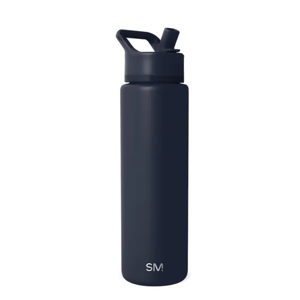The 30oz Summit water bottle fits in cupholder, is double walled,... from ASI 41561 Brand Box USA, LLC