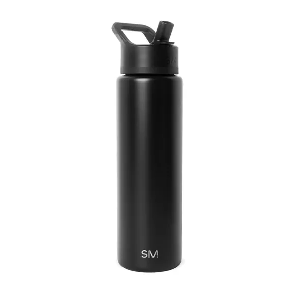 The 30oz Summit water bottle fits in cupholder, is double walled,... from ASI 41561 Brand Box USA, LLC