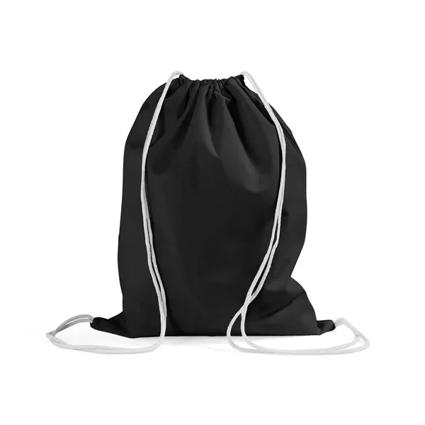 Color Cotton Sports Back - Drawstring Bags Perfect for athletic events.... from ASI 67557 LimeLight Ent
