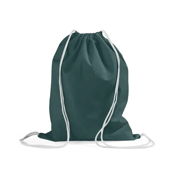 Color Cotton Sports Back - Drawstring Bags Perfect for athletic events.... from ASI 67557 LimeLight Ent