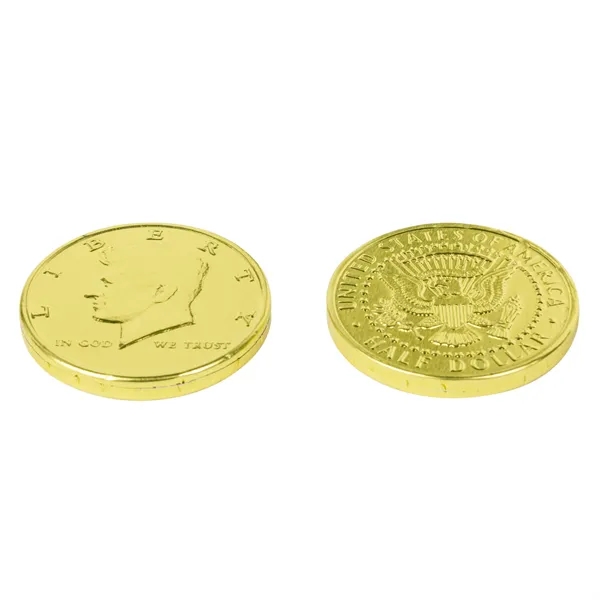 Chocolate Coin... from ASI 44900 NC Custom (CI/Lanco) / Chocolate Inn