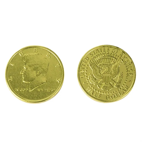 Chocolate Coin... from ASI 44900 NC Custom (CI/Lanco) / Chocolate Inn