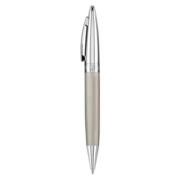 Twist action ballpoint pen with cool metallic finish cap.... from ASI 31517 Admart Products / Admart Line