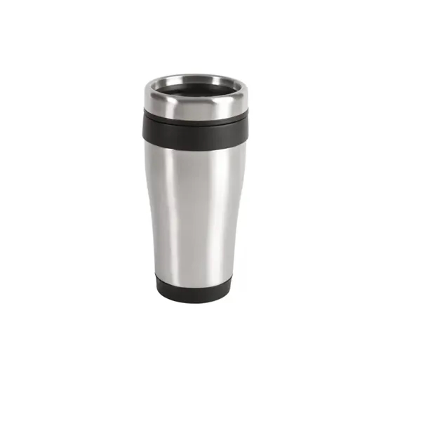 Hershey Kisses with Stainless Thank You Tumbler... from ASI 89971 Stuff A Mug