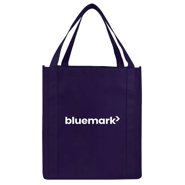 13" x 10" x 15" 80GSM non-woven polypropylene tote bag.... from ASI 63549 Jornik Manufacturing Corp