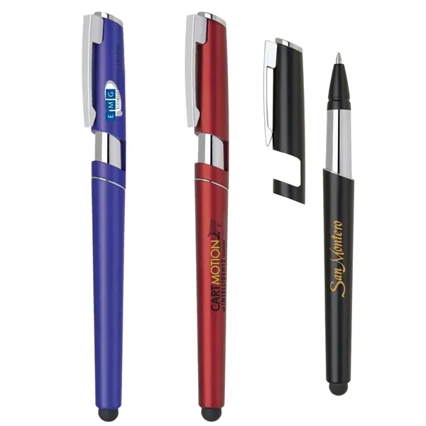 Ballpoint Stylus Pen for touchscreen use.... from ASI 31517 Admart Products / Admart Line