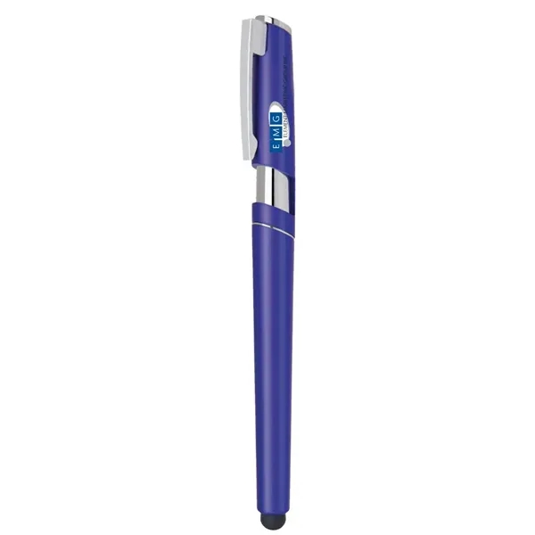Ballpoint Stylus Pen for touchscreen use.... from ASI 31517 Admart Products / Admart Line