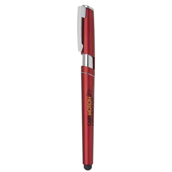 Ballpoint Stylus Pen for touchscreen use.... from ASI 31517 Admart Products / Admart Line