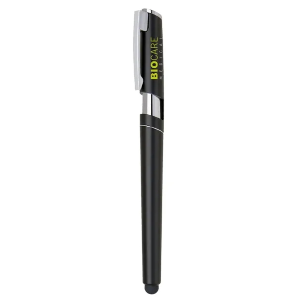 Ballpoint Stylus Pen for touchscreen use.... from ASI 31517 Admart Products / Admart Line