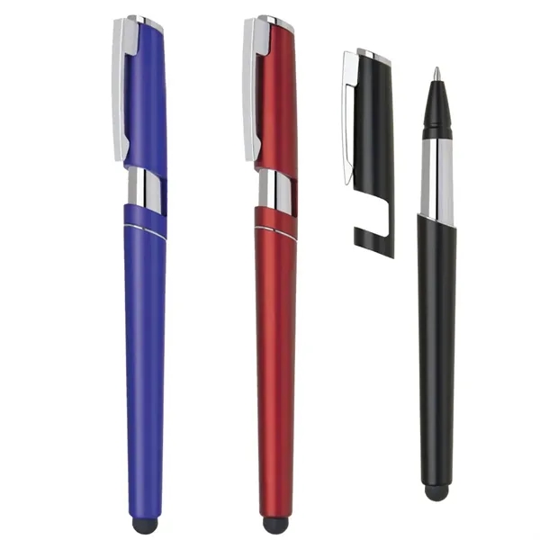 Ballpoint Stylus Pen for touchscreen use.... from ASI 31517 Admart Products / Admart Line