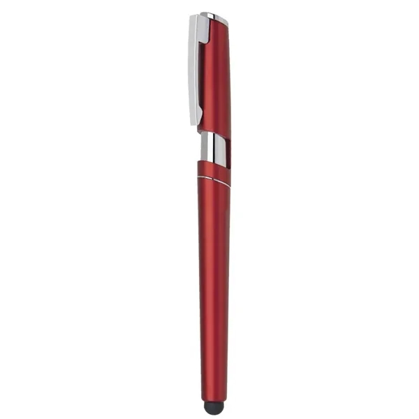 Ballpoint Stylus Pen for touchscreen use.... from ASI 31517 Admart Products / Admart Line