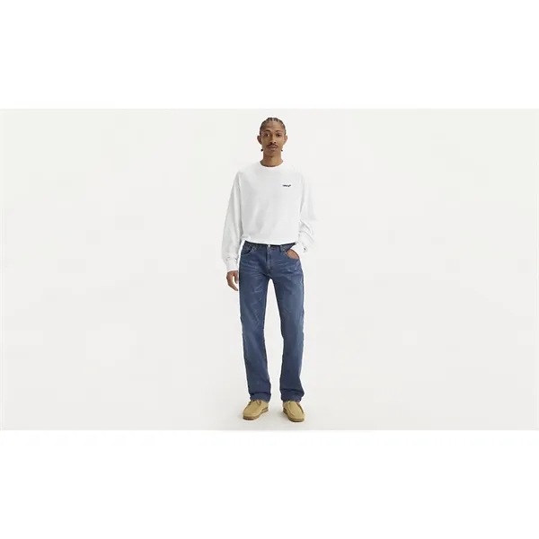 Relaxed Straight Jeans features extra room throughout and has a slight,... from ASI 38120 Ball Pro / Diversified Quality Kitchenware / Branded Apparel Designs