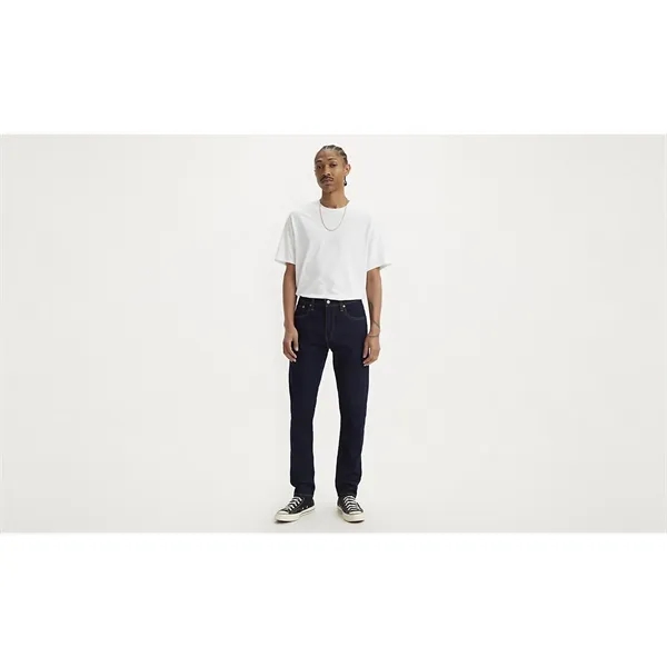 88% cotton/ 10% polyester/ 2% elastane Slim Taper Men's Jeans.... from ASI 38120 Ball Pro / Diversified Quality Kitchenware / Branded Apparel Designs