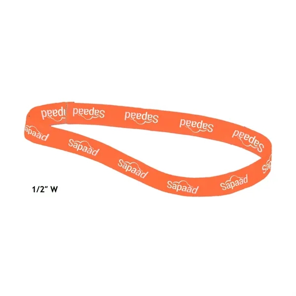 Custom Elastic Headband... from ASI 31517 Admart Products / Admart Line