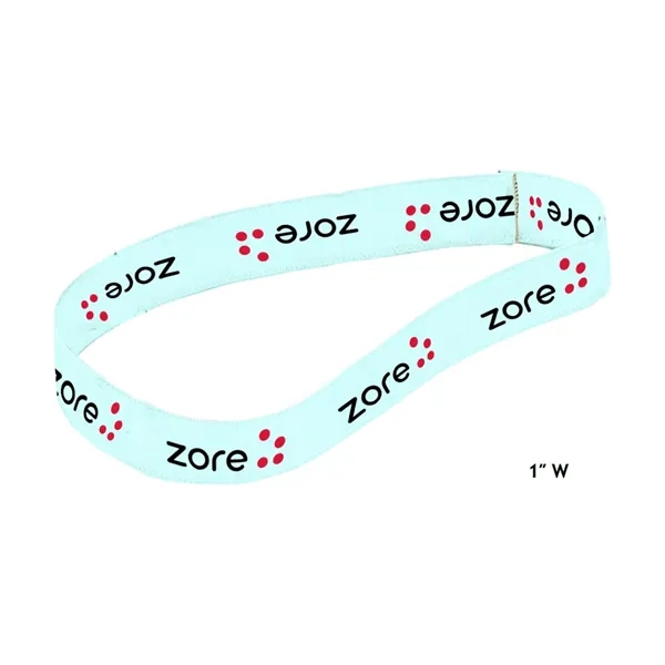 Custom Elastic Headband... from ASI 31517 Admart Products / Admart Line