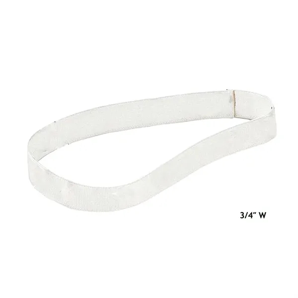 Custom Elastic Headband... from ASI 31517 Admart Products / Admart Line
