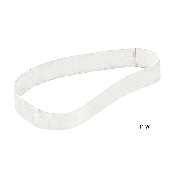 Custom Elastic Headband... from ASI 31517 Admart Products / Admart Line