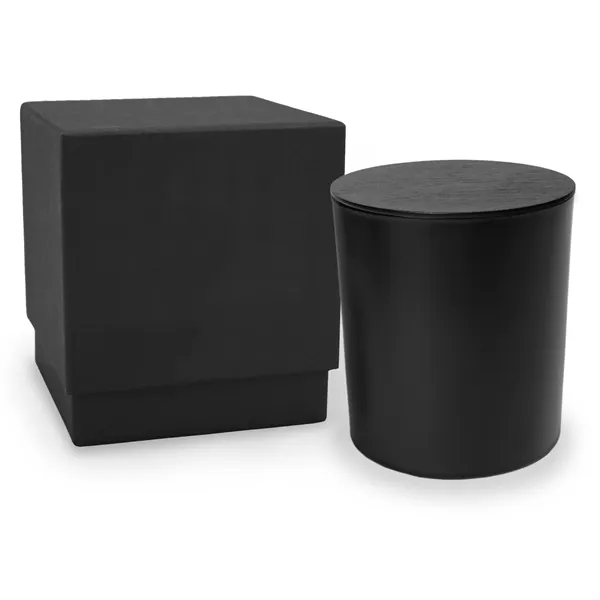 Black glass provides a rich, modern background for your printed artwork... from ASI 38850 Bath Promotions / Bath Promotions