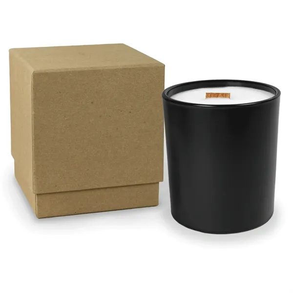 Black glass provides a rich, modern background for your printed artwork... from ASI 38850 Bath Promotions / Bath Promotions