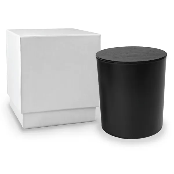 Black glass provides a rich, modern background for your printed artwork... from ASI 38850 Bath Promotions / Bath Promotions