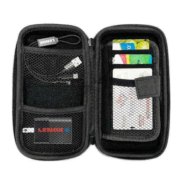 With a travel case, powerbank, wall charger, and charging cable, the... from ASI 90154 Sunjoy Group Inc