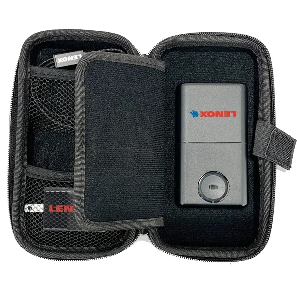 With a travel case, powerbank, wall charger, and charging cable, the... from ASI 90154 Sunjoy Group Inc