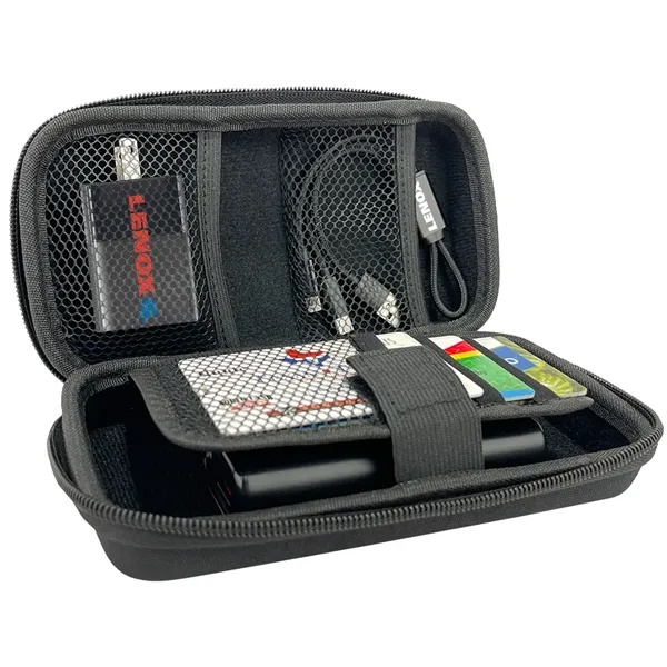 With a travel case, powerbank, wall charger, and charging cable, the... from ASI 90154 Sunjoy Group Inc