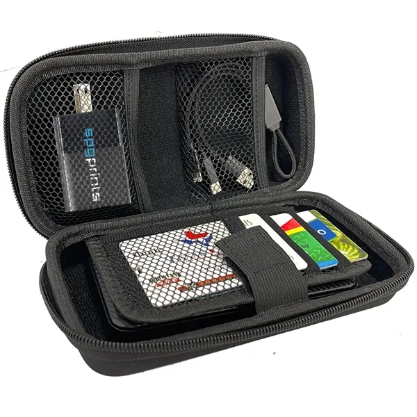 With a travel case, powerbank, wall charger, and charging cable, the... from ASI 90154 Sunjoy Group Inc