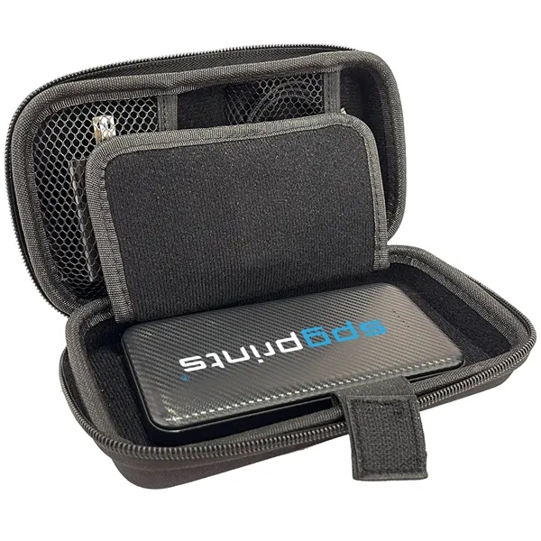 With a travel case, powerbank, wall charger, and charging cable, the... from ASI 90154 Sunjoy Group Inc