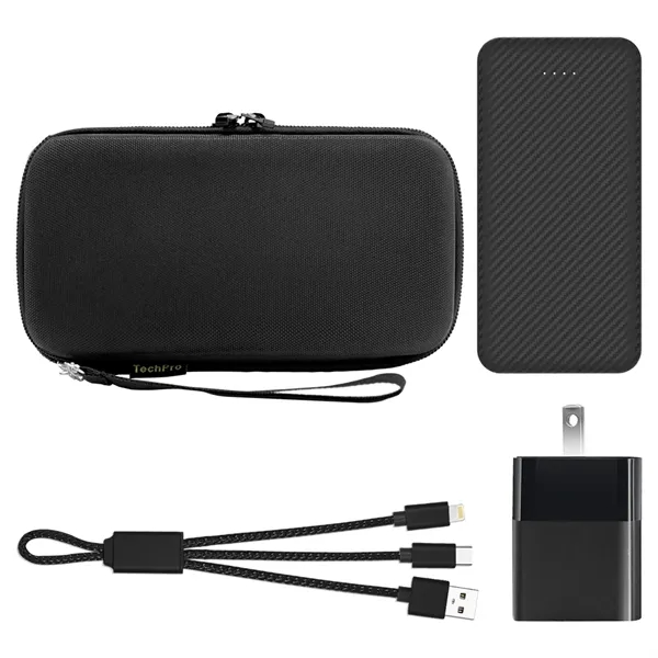 With a travel case, powerbank, wall charger, and charging cable, the... from ASI 90154 Sunjoy Group Inc