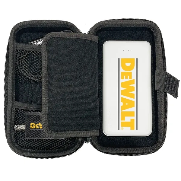 With a travel case, powerbank, wall charger, and charging cable, the... from ASI 90154 Sunjoy Group Inc