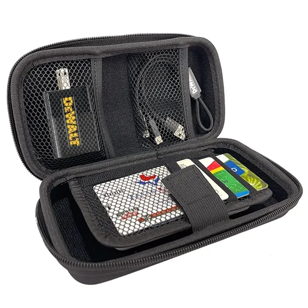 With a travel case, powerbank, wall charger, and charging cable, the... from ASI 90154 Sunjoy Group Inc