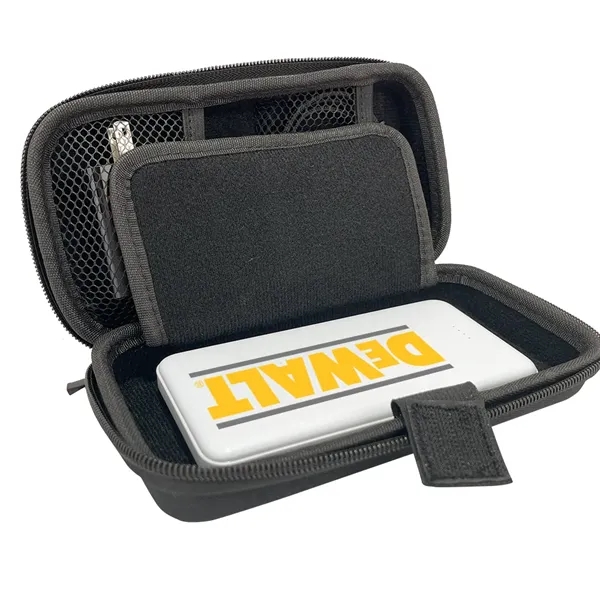 With a travel case, powerbank, wall charger, and charging cable, the... from ASI 90154 Sunjoy Group Inc