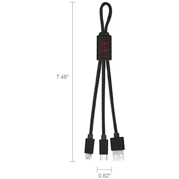 With a travel case, powerbank, wall charger, and charging cable, the... from ASI 90154 Sunjoy Group Inc