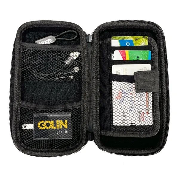 With a travel case, powerbank, wall charger, and charging cable, the... from ASI 90154 Sunjoy Group Inc