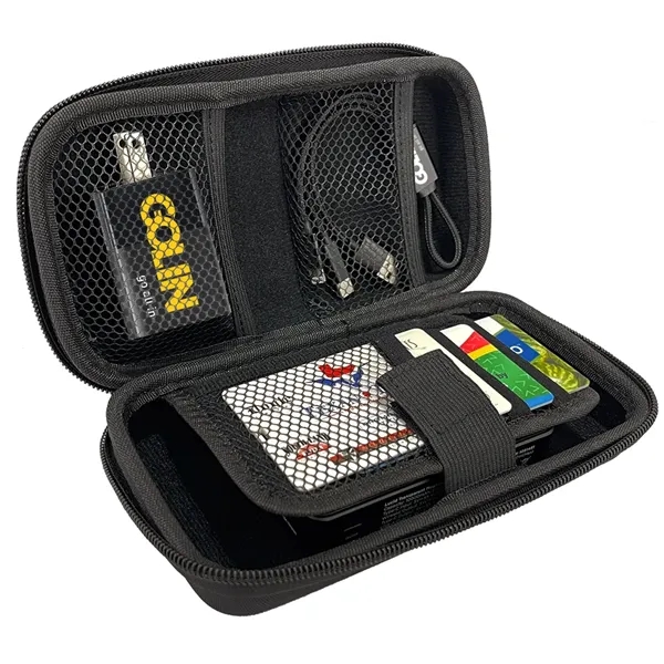 With a travel case, powerbank, wall charger, and charging cable, the... from ASI 90154 Sunjoy Group Inc