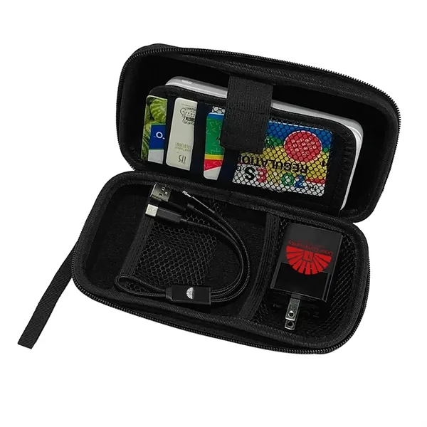 With a travel case, powerbank, wall charger, and charging cable, the... from ASI 90154 Sunjoy Group Inc